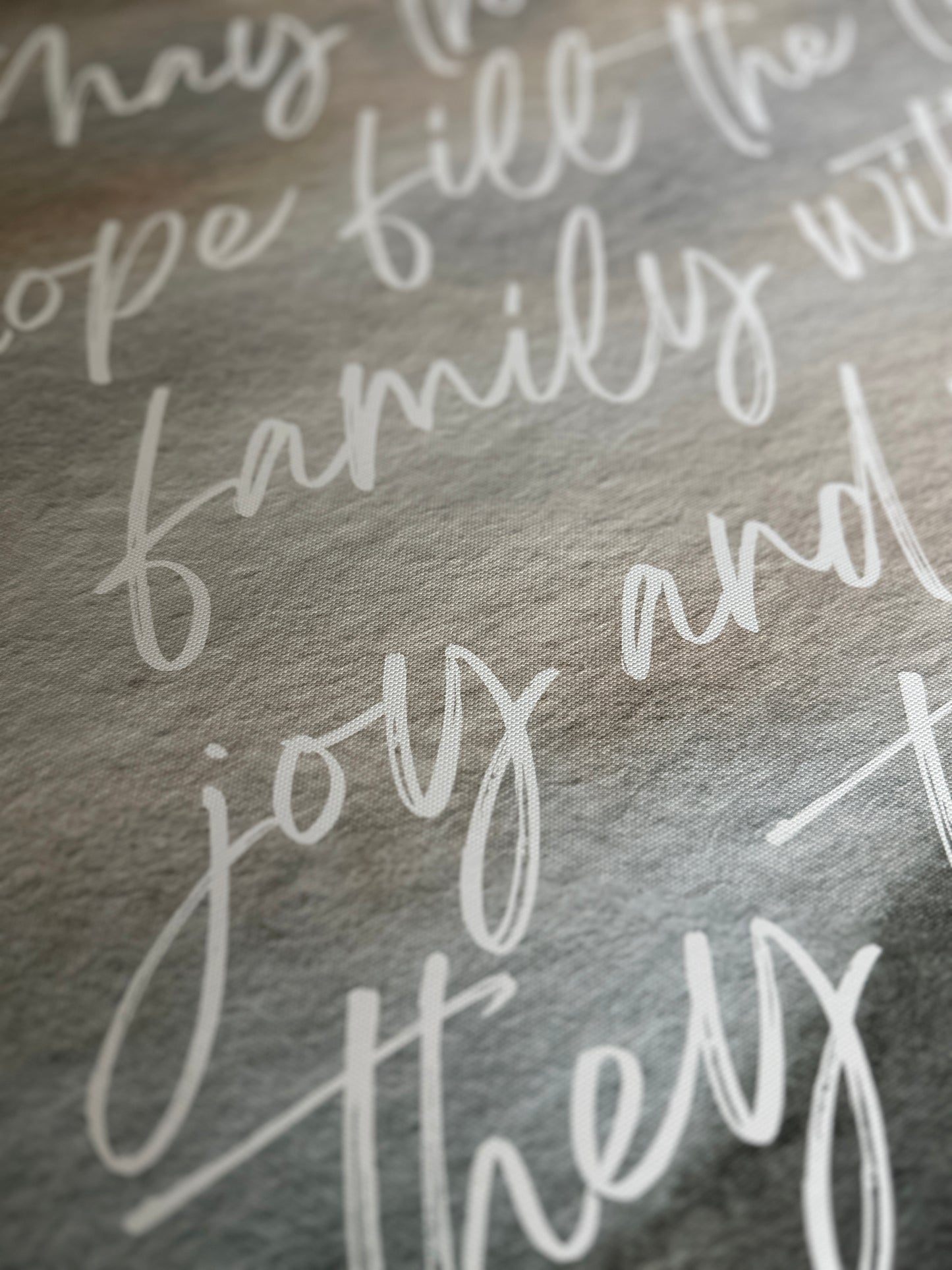 Romans 15:13 Poster