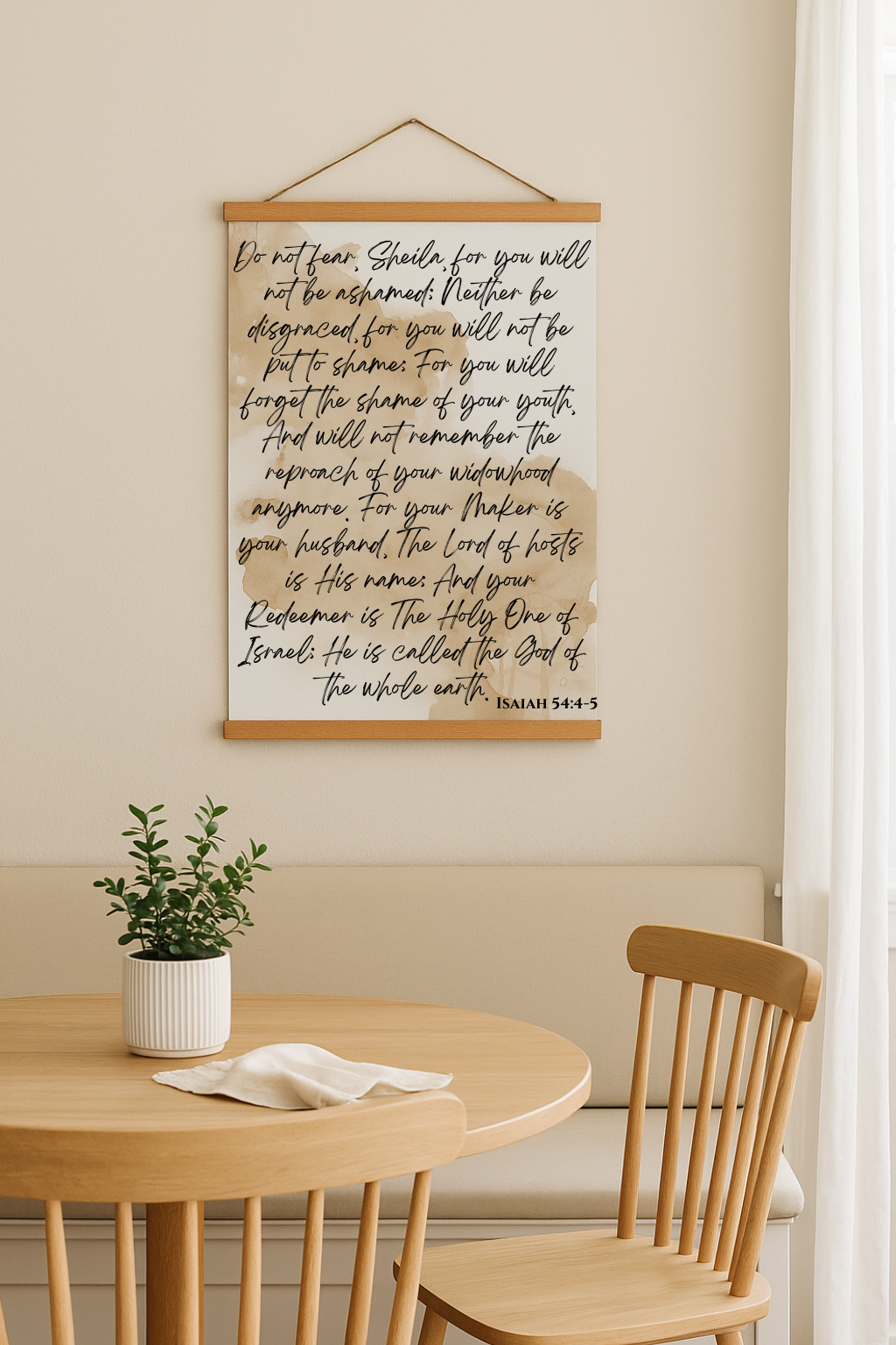 The Promise Posters