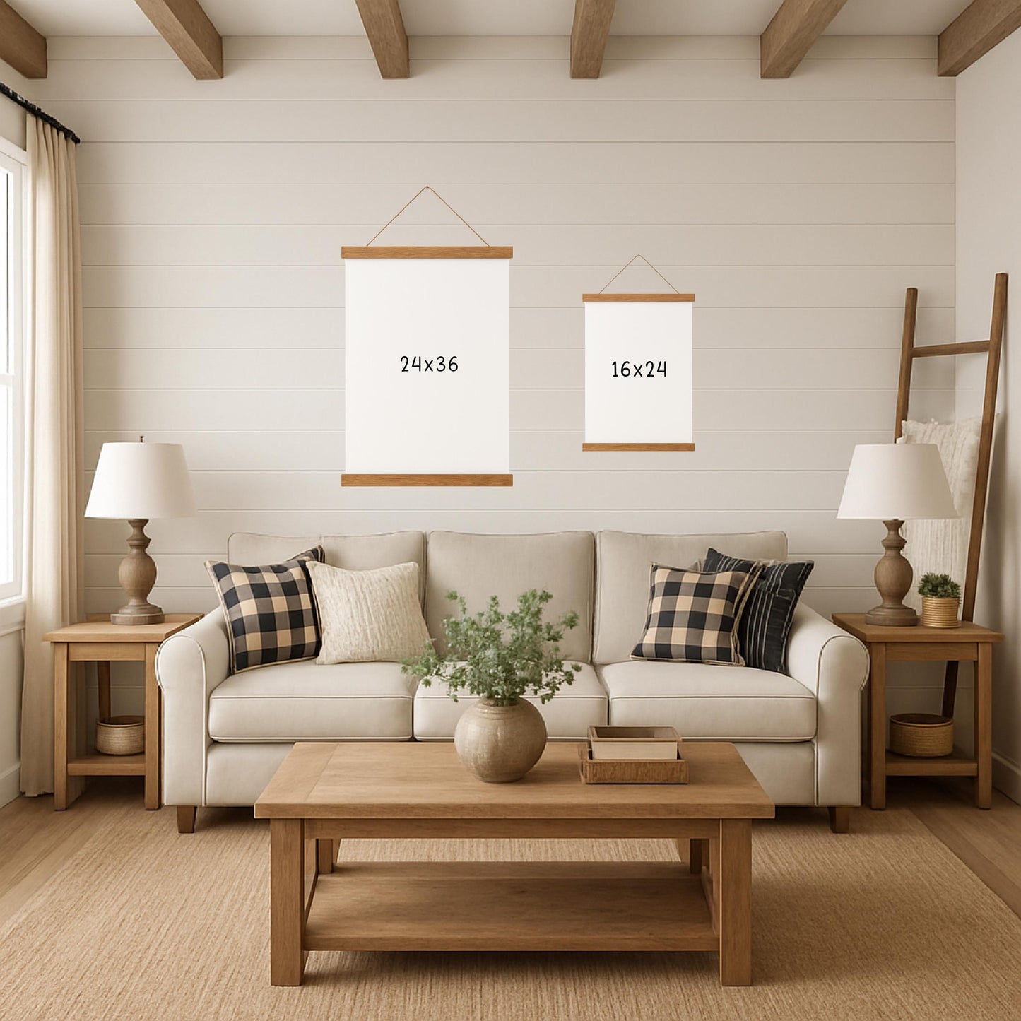 Matthew 5:13-16 Poster