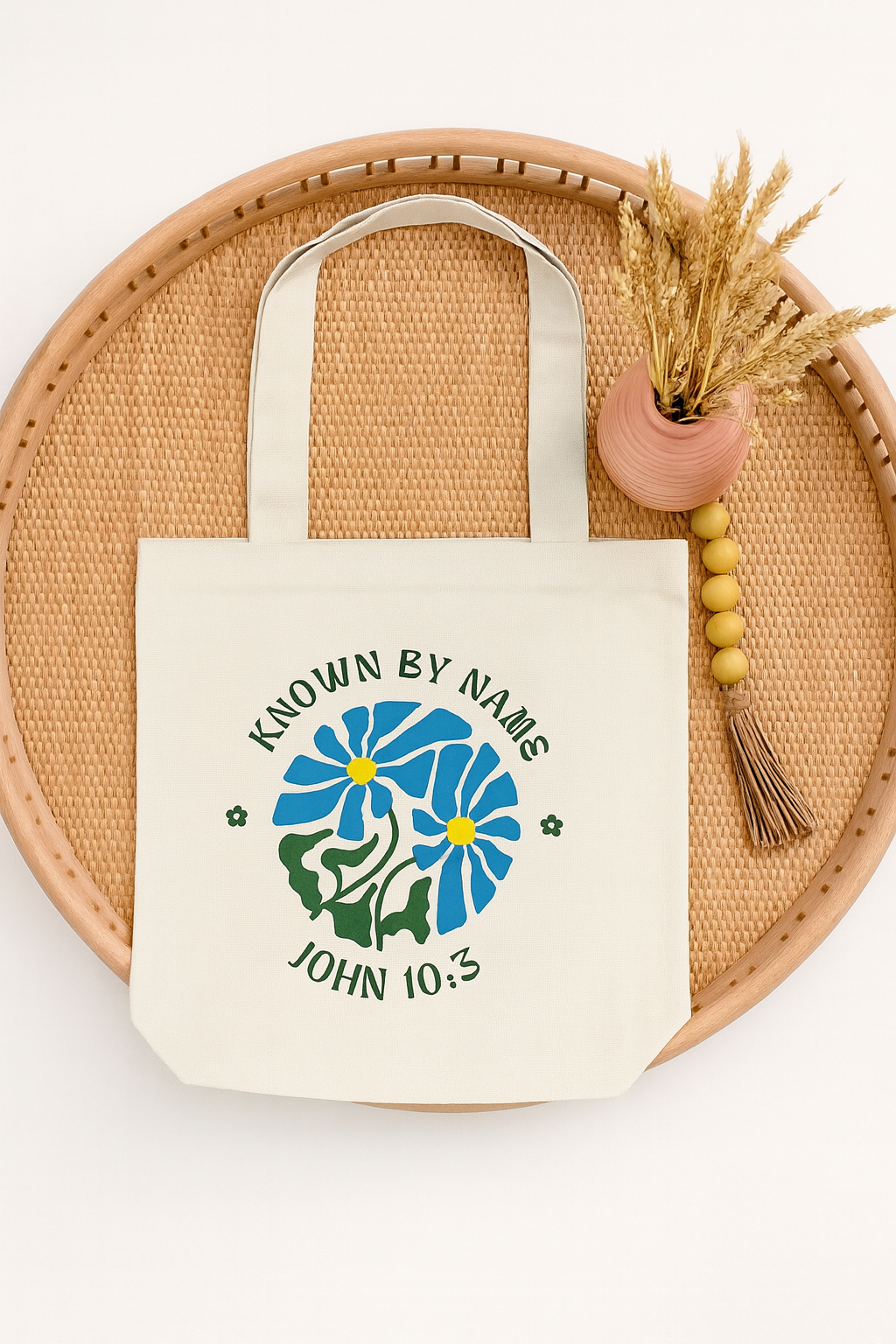 Known by Name tote bags (Copy)