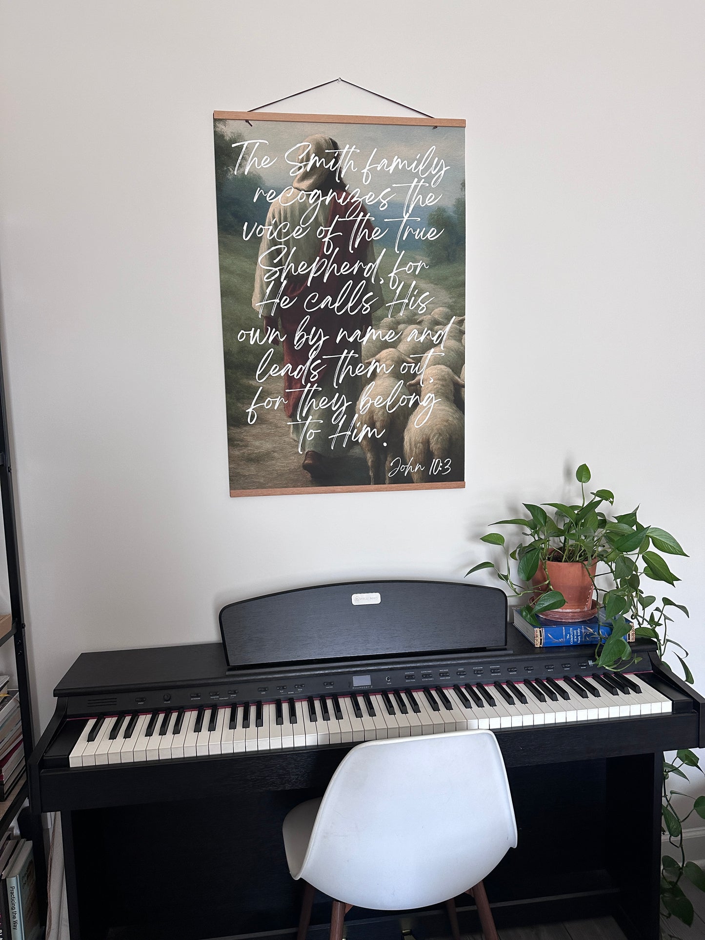 Jesus Poster