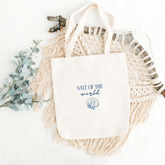 Salt of the World Tote Bag ( Pre Order)