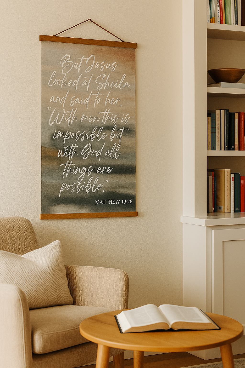The Promise Posters