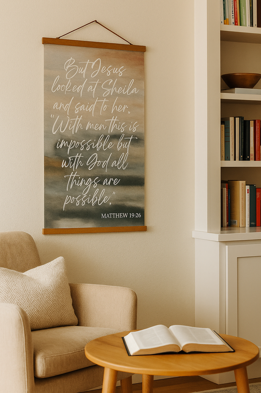 The Promise Posters