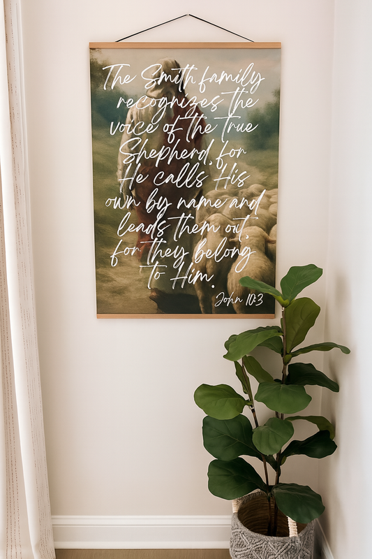 Jesus Poster